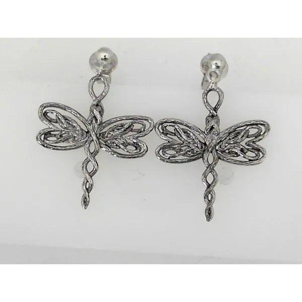 Earrings Timmreck & McNicol Jewelers McMinnville, OR