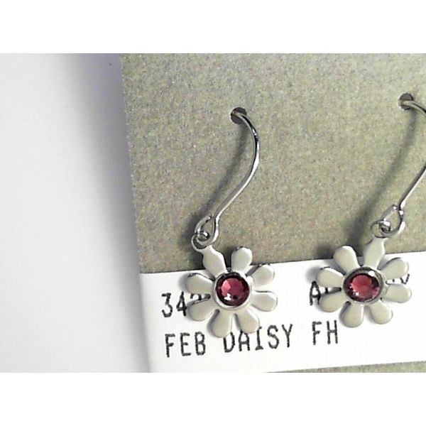 Contemporary Metal Earrings Timmreck & McNicol Jewelers McMinnville, OR