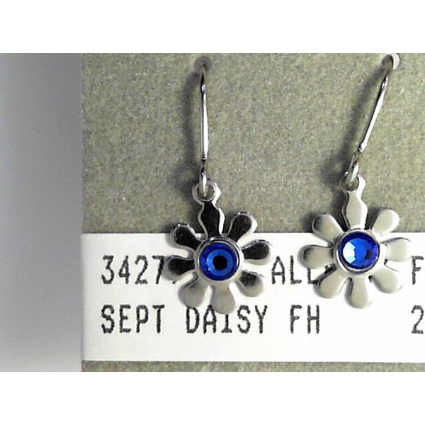 Contemporary Metal Earrings Timmreck & McNicol Jewelers McMinnville, OR