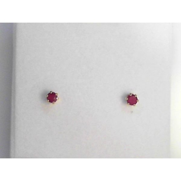 Contemporary Metal Earrings Timmreck & McNicol Jewelers McMinnville, OR