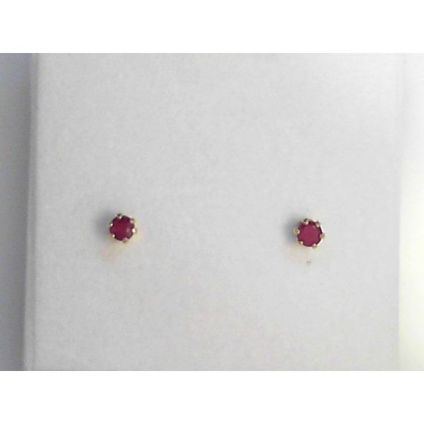 Contemporary Metal Earrings Timmreck & McNicol Jewelers McMinnville, OR