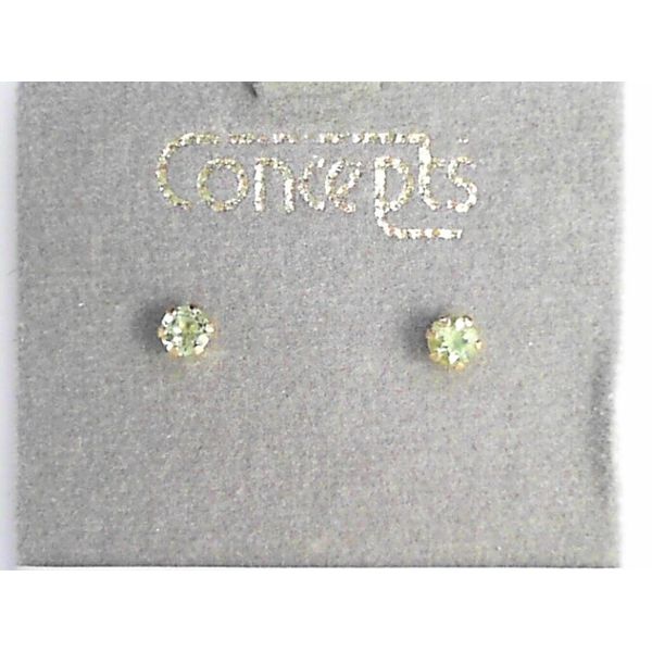 Contemporary Metal Earrings Timmreck & McNicol Jewelers McMinnville, OR