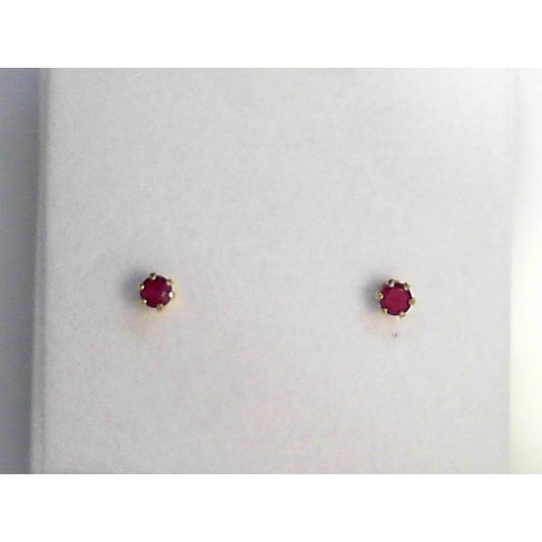 Contemporary Metal Earrings Timmreck & McNicol Jewelers McMinnville, OR