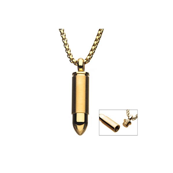 Contemporary Metal Pendant Timmreck & McNicol Jewelers McMinnville, OR