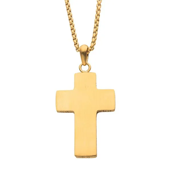 Contemporary Metal Pendant Timmreck & McNicol Jewelers McMinnville, OR