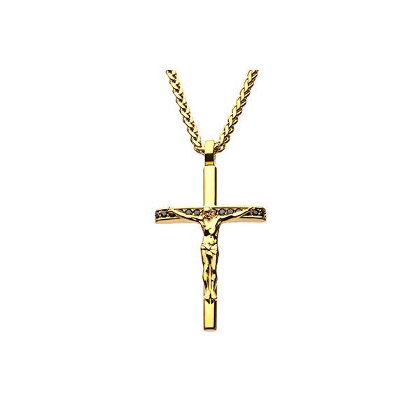 Contemporary Metal Pendant Timmreck & McNicol Jewelers McMinnville, OR