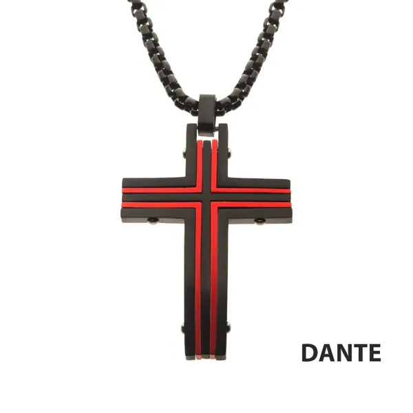 Contemporary Metal Pendant Timmreck & McNicol Jewelers McMinnville, OR