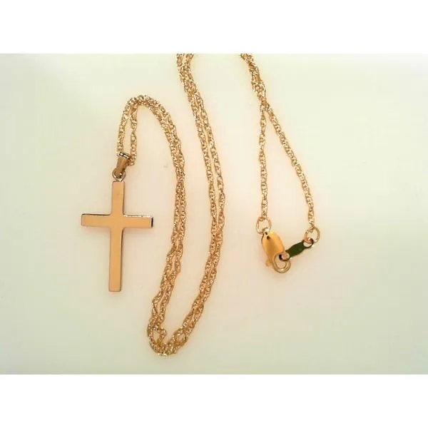 Contemporary Metal Pendant Timmreck & McNicol Jewelers McMinnville, OR