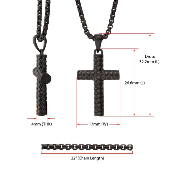 Contemporary Metal Pendant Timmreck & McNicol Jewelers McMinnville, OR