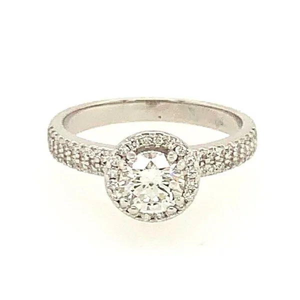 Engagement Ring Tom Cook Jeweler, Inc. Daytona Beach, FL