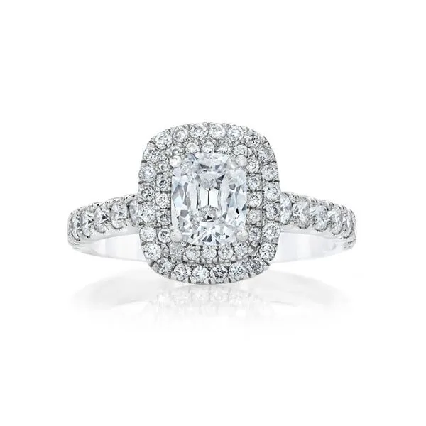 Engagement Ring Tom Cook Jeweler, Inc. Daytona Beach, FL