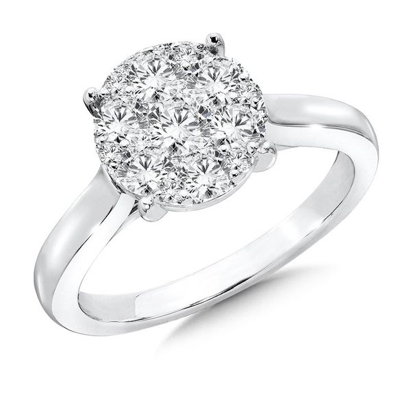 Engagement Ring Tom Cook Jeweler, Inc. Daytona Beach, FL