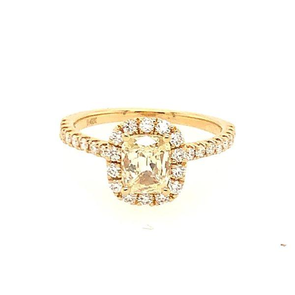 Engagement Ring Tom Cook Jeweler, Inc. Daytona Beach, FL