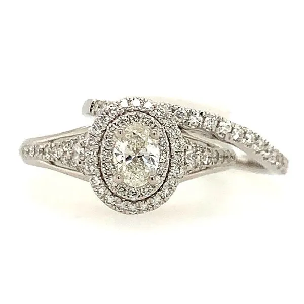 Engagement Ring Tom Cook Jeweler, Inc. Daytona Beach, FL