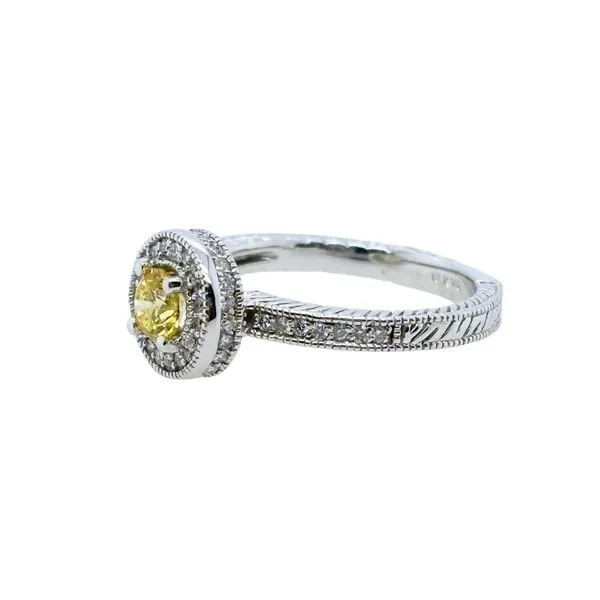 Engagement Ring Image 2 Tom Cook Jeweler, Inc. Daytona Beach, FL