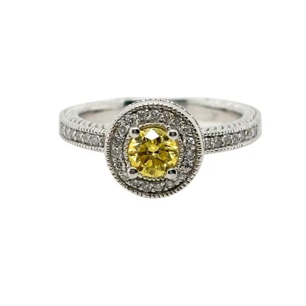 Engagement Ring Tom Cook Jeweler, Inc. Daytona Beach, FL