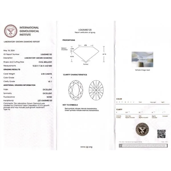 14K White Gold Lab Grown Oval Diamond Hidden Halo Ring Image 2 Tom Cook Jeweler, Inc. Daytona Beach, FL