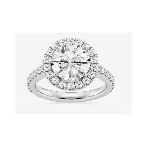 Engagement Ring - Lab Grown Tom Cook Jeweler, Inc. Daytona Beach, FL