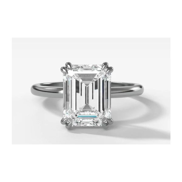 Engagement Ring - Lab Grown Tom Cook Jeweler, Inc. Daytona Beach, FL