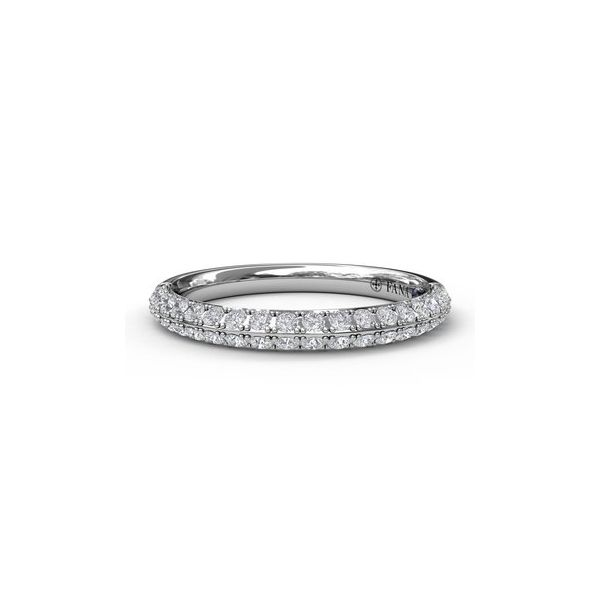 Women's Wedding Band Tom Cook Jeweler, Inc. Daytona Beach, FL