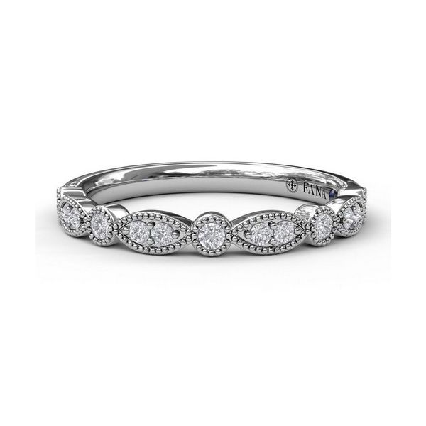 Women's Wedding Band Tom Cook Jeweler, Inc. Daytona Beach, FL