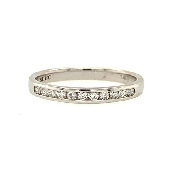 Women's Wedding Band Tom Cook Jeweler, Inc. Daytona Beach, FL