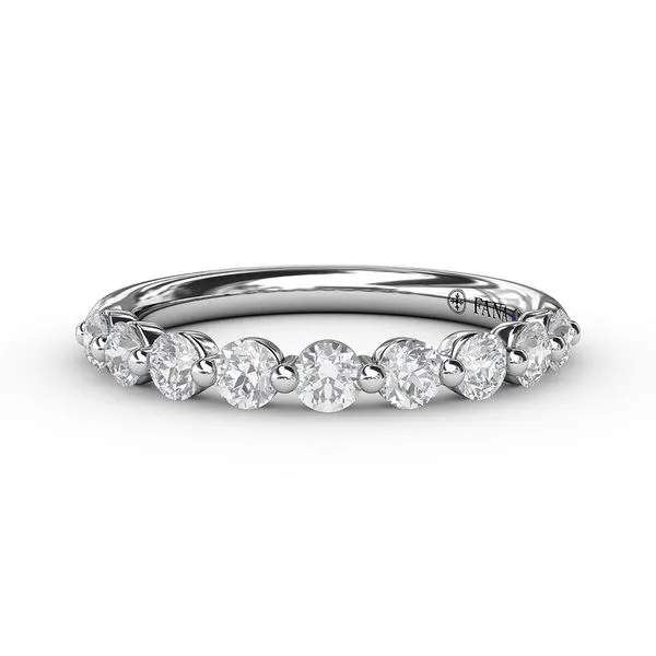 Women's Wedding Band Tom Cook Jeweler, Inc. Daytona Beach, FL