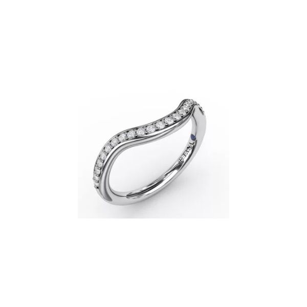 Women's Wedding Band Tom Cook Jeweler, Inc. Daytona Beach, FL