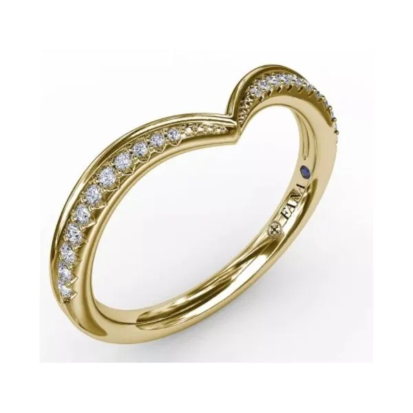 Women's Wedding Band Tom Cook Jeweler, Inc. Daytona Beach, FL