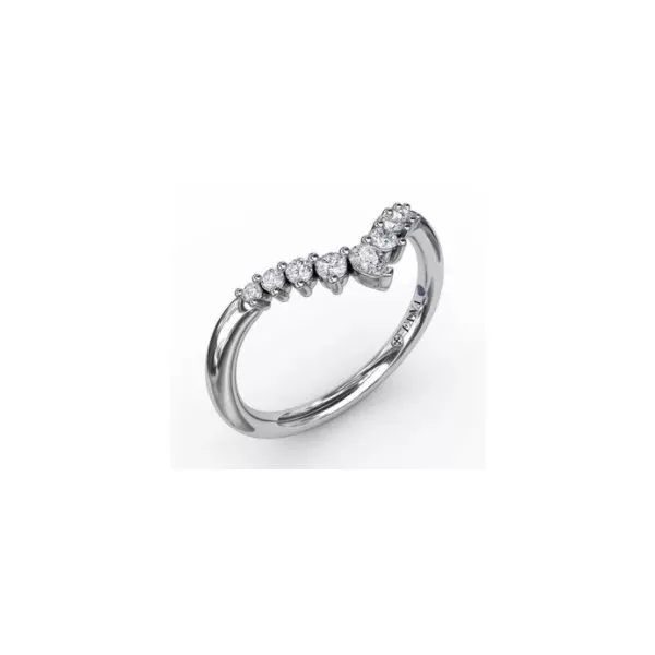 Women's Wedding Band Tom Cook Jeweler, Inc. Daytona Beach, FL