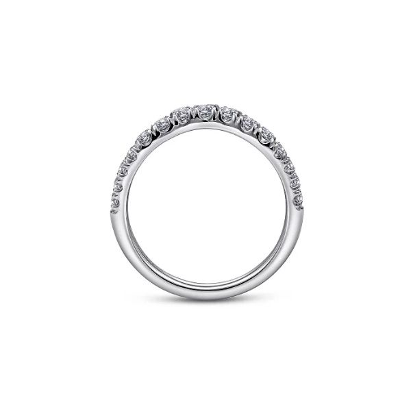 Women's Wedding Band Image 2 Tom Cook Jeweler, Inc. Daytona Beach, FL