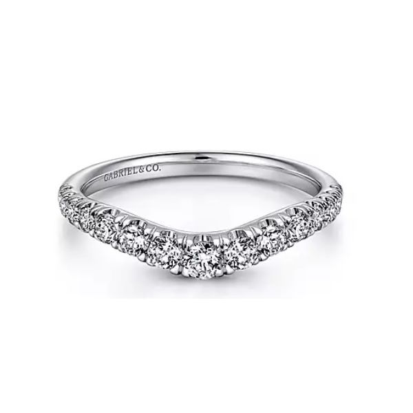 Women's Wedding Band Tom Cook Jeweler, Inc. Daytona Beach, FL