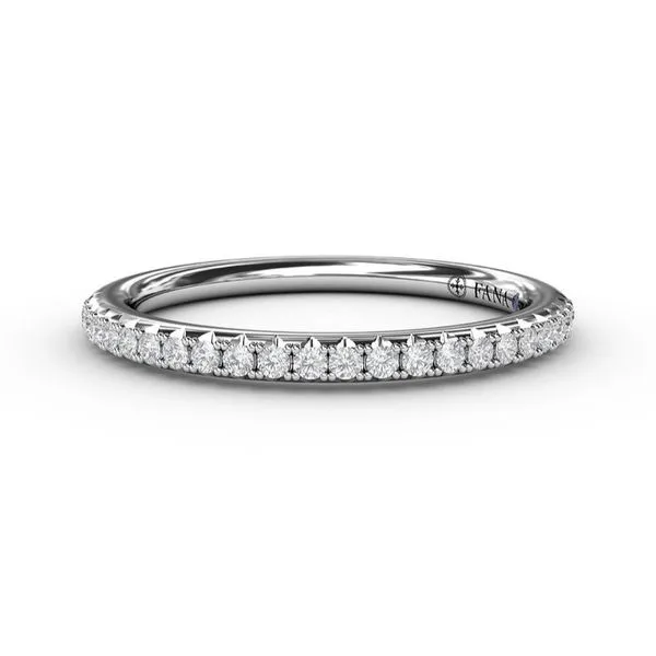 Women's Wedding Band Tom Cook Jeweler, Inc. Daytona Beach, FL