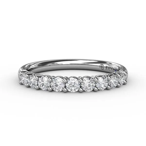 Women's Wedding Band Tom Cook Jeweler, Inc. Daytona Beach, FL