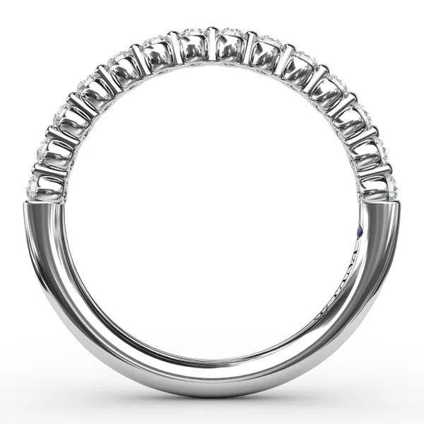 Women's Wedding Band Image 2 Tom Cook Jeweler, Inc. Daytona Beach, FL
