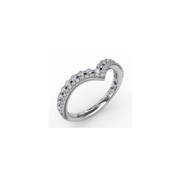 Women's Wedding Band Tom Cook Jeweler, Inc. Daytona Beach, FL