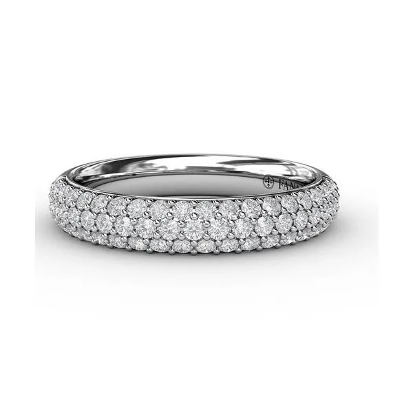 Women's Wedding Band Tom Cook Jeweler, Inc. Daytona Beach, FL