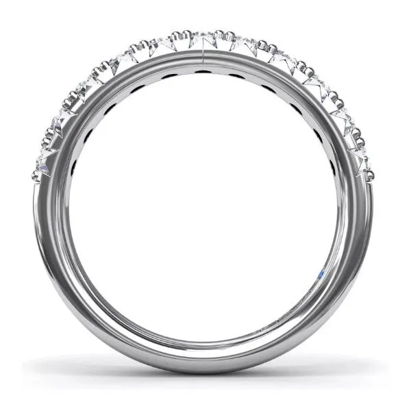 Women's Wedding Band Image 2 Tom Cook Jeweler, Inc. Daytona Beach, FL