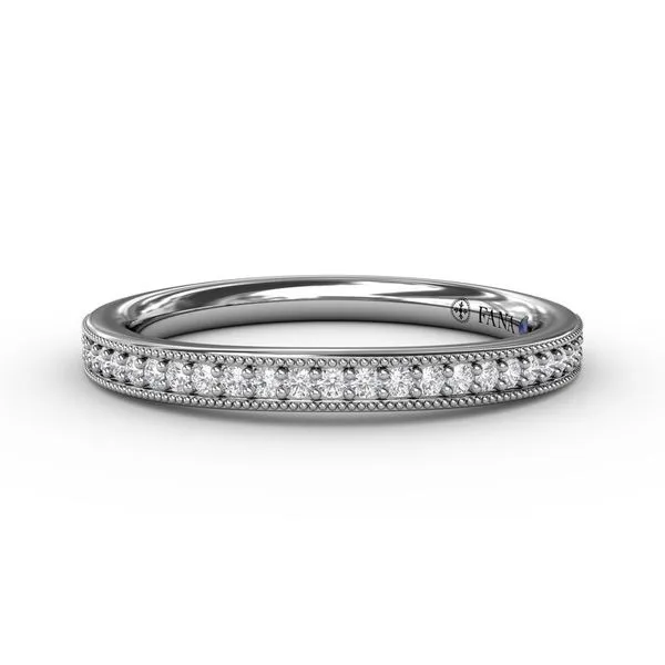Women's Wedding Band Tom Cook Jeweler, Inc. Daytona Beach, FL