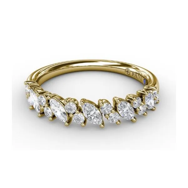 Women's Wedding Band Tom Cook Jeweler, Inc. Daytona Beach, FL