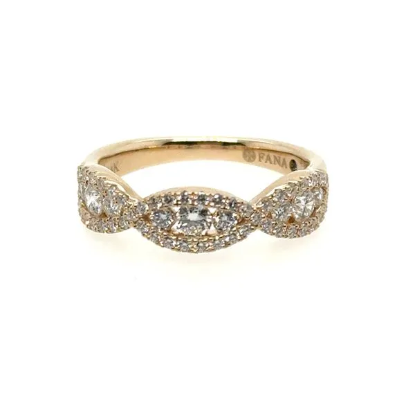 Women's Wedding Band Tom Cook Jeweler, Inc. Daytona Beach, FL