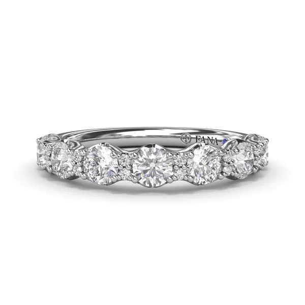 Women's Wedding Band Tom Cook Jeweler, Inc. Daytona Beach, FL