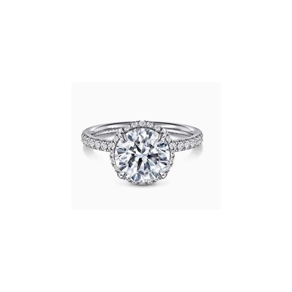 Women's Wedding Band Image 2 Tom Cook Jeweler, Inc. Daytona Beach, FL