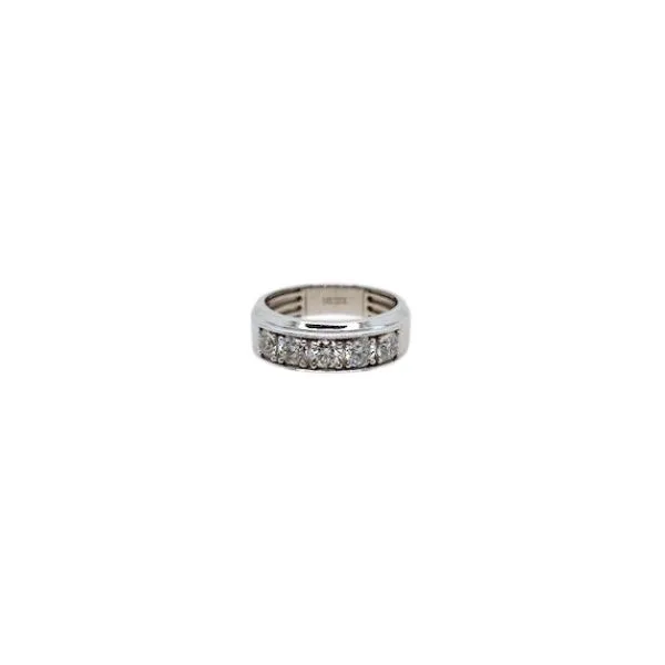 Men's Wedding Band Tom Cook Jeweler, Inc. Daytona Beach, FL