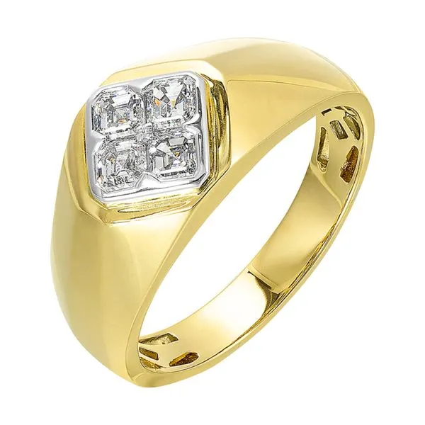 Men's Wedding Band Tom Cook Jeweler, Inc. Daytona Beach, FL