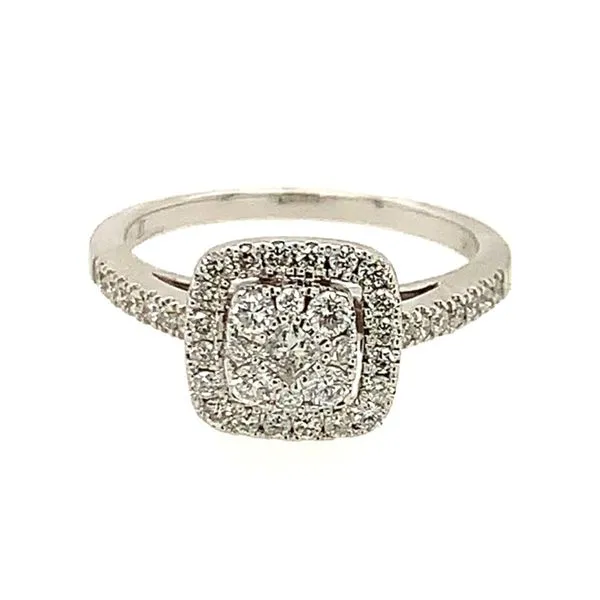 Diamond Fashion Ring Tom Cook Jeweler, Inc. Daytona Beach, FL