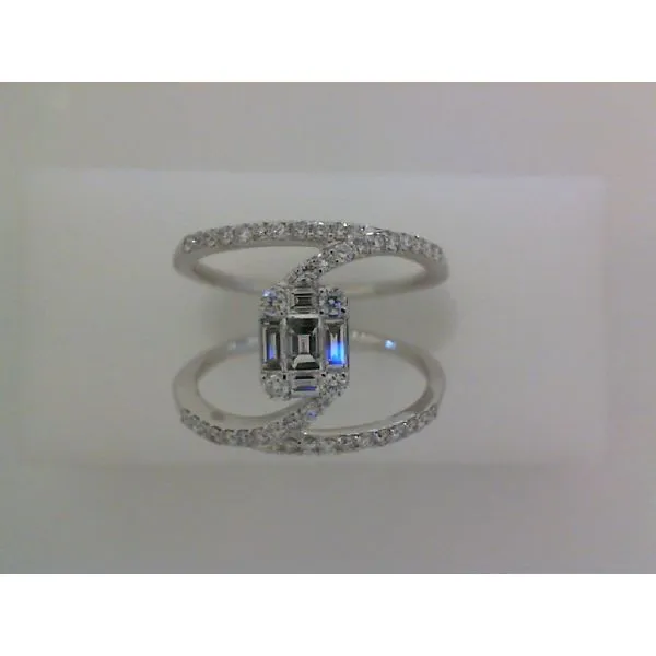 Diamond Fashion Ring Tom Cook Jeweler, Inc. Daytona Beach, FL