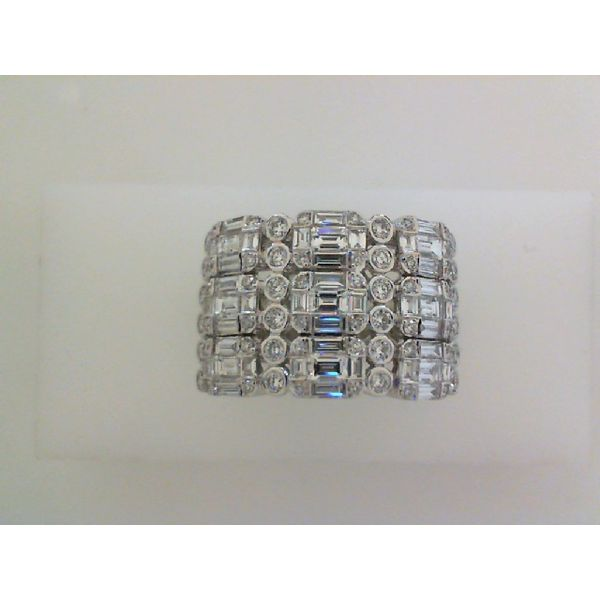 Diamond Fashion Ring Tom Cook Jeweler, Inc. Daytona Beach, FL