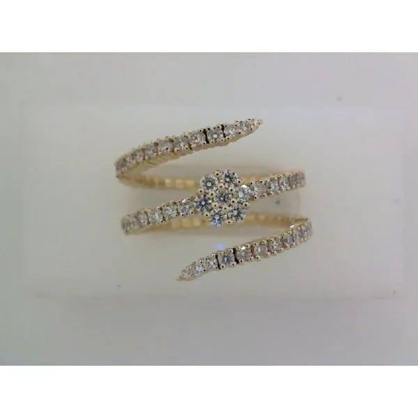 Diamond Fashion Ring Tom Cook Jeweler, Inc. Daytona Beach, FL