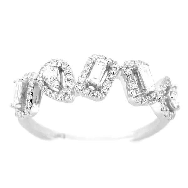 Diamond Fashion Ring Tom Cook Jeweler, Inc. Daytona Beach, FL